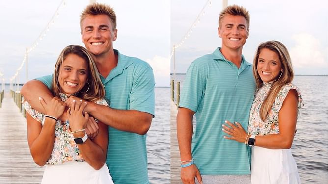 Broncos rookie Bo Nix's wife Izzy cautions against fake news as pregnancy rumor goes viral