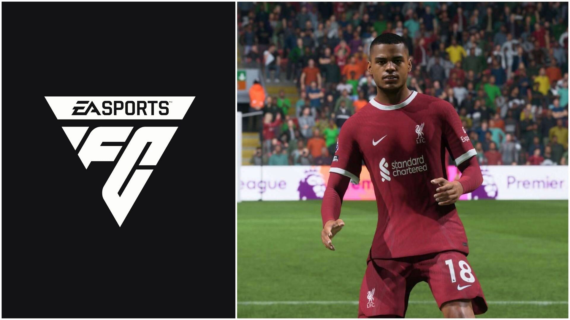 Winter Wildcards Gakpo has been leaked (Images via EA Sports)