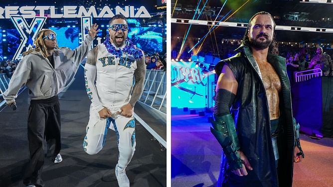 Jey Uso to make surprise appearance at SNME, leave Monday Night RAW for good? - 4 ways The YEET Master can return to WWE