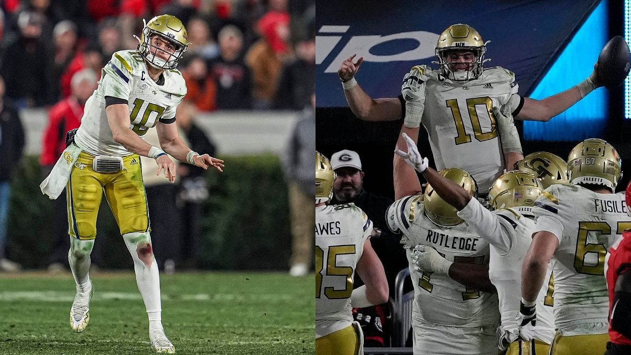 Georgia Tech starting QB 2024: Who will start for Brent Keys