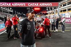 Ferrari boss makes his feelings known on doubts over Lewis Hamilton's qualifying pace