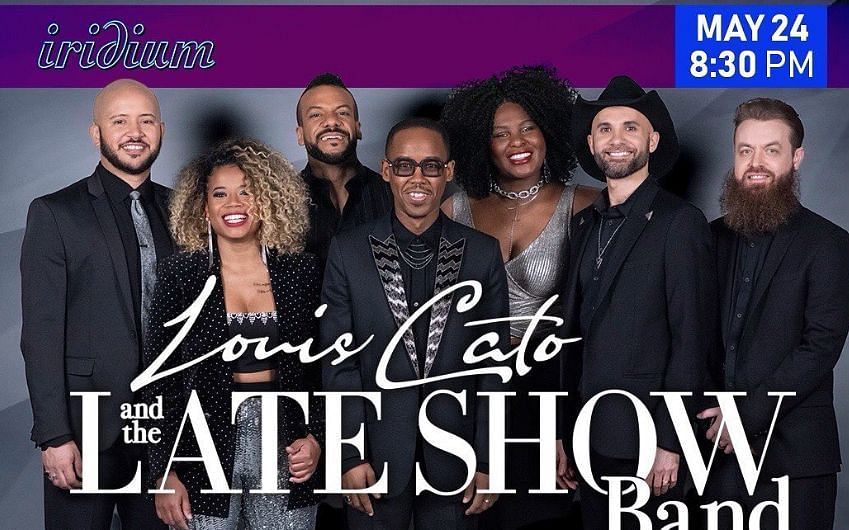 Why did Jon Batiste leave the Late Show?