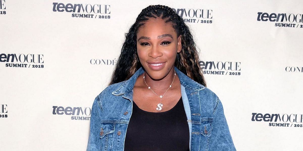 Serena Williams flexes her fitness transformation [Image Source: Getty Images]