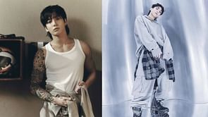 “HE HAS SERVED ENOUGH”: Fans in a frenzy as BTS' Jungkook teams up with choreographer Bada Lee for a dance practice