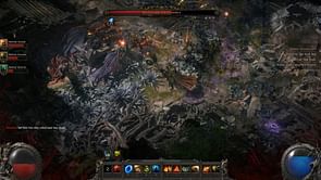 Path of Exile 2: Xyclucian the Chimera boss guide