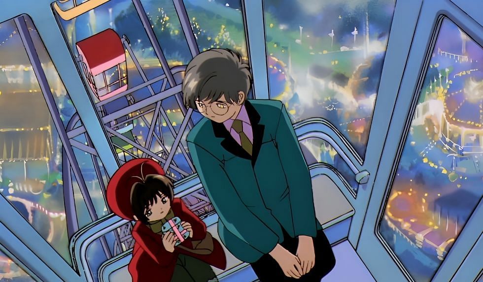 One of the finest anime Christmas episodes (Image via Madhouse).