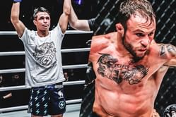 “There’s a reason there are weight classes” - Reece McLaren ready to serve Jarred Brooks a piece of humble pie in flyweight debut