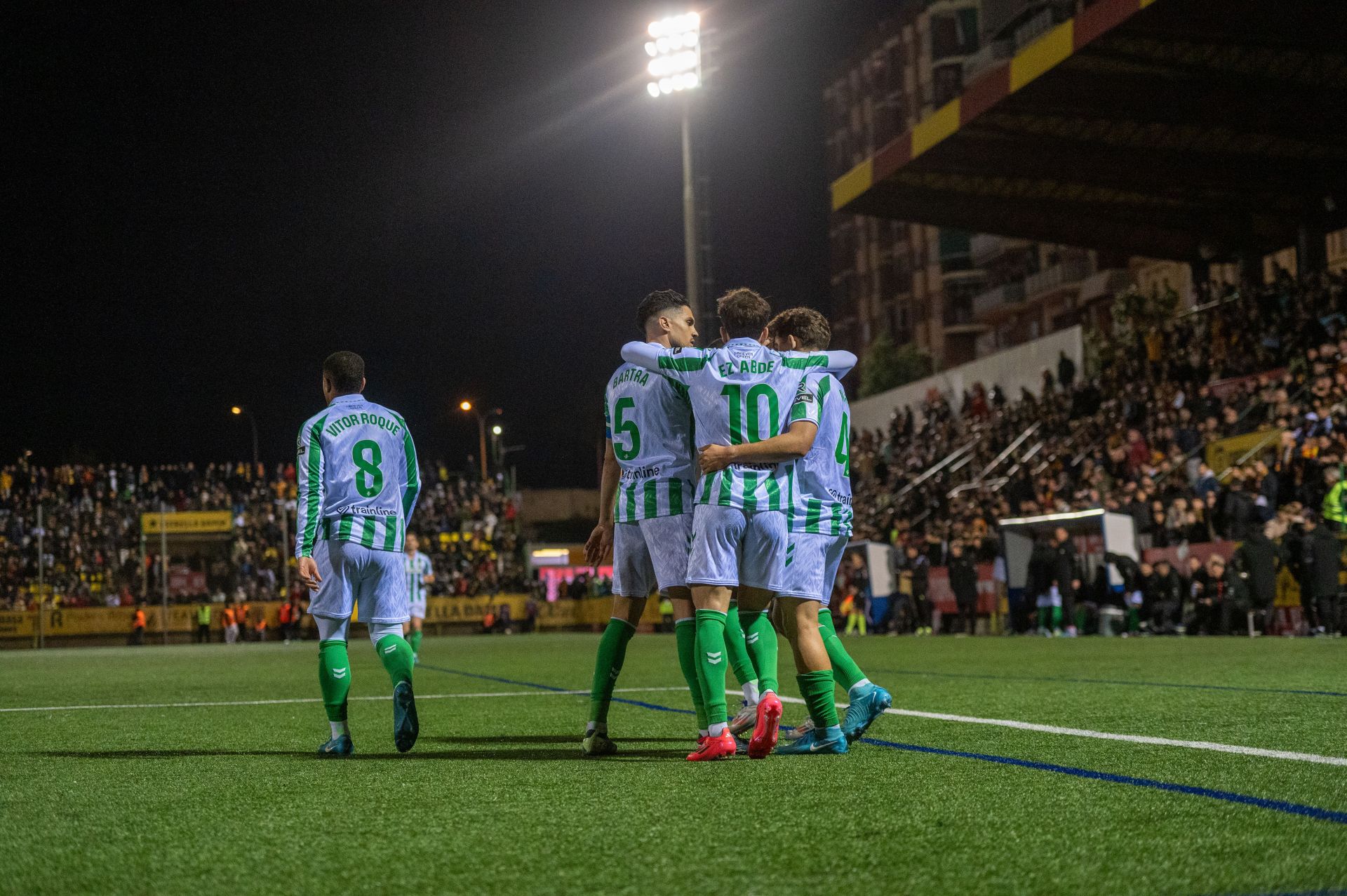 Petrocub vs Real Betis Prediction and Betting Tips | December 12th 2024