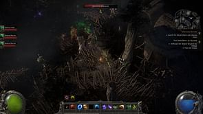 Path of Exile 2 Ominous Altars quest guide