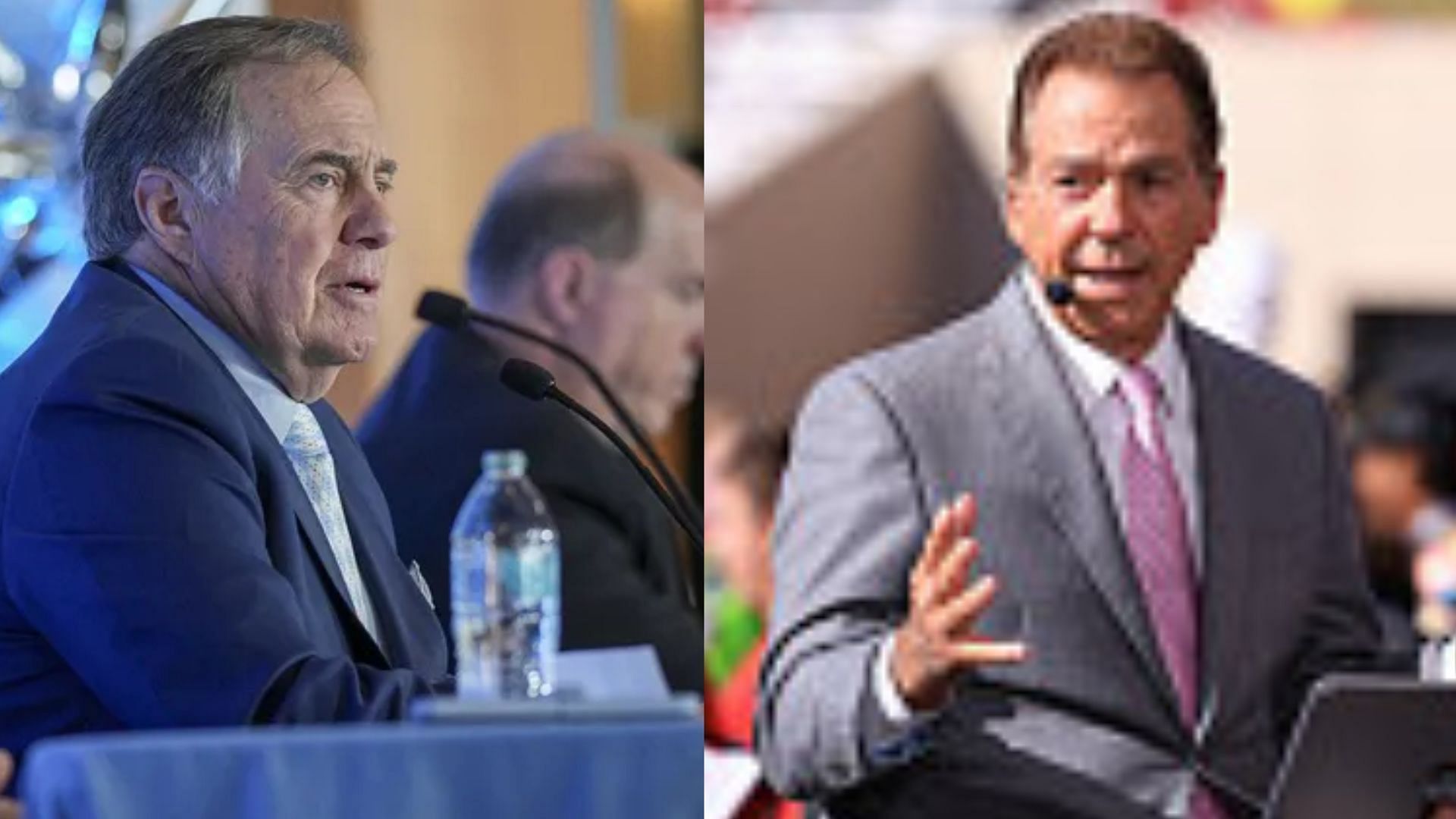 "Got My Job For Me" - When Nick Saban Revealed How Bill Belichick ...