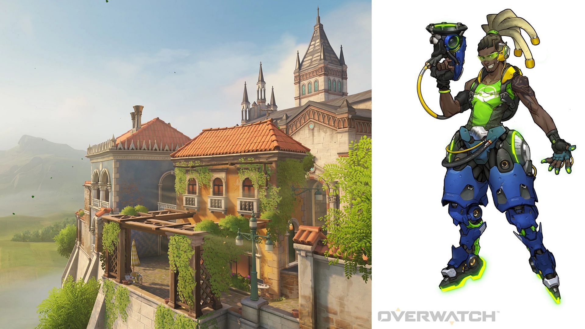 Lucio is meta in Overwatch 2 6v6 (Image via Blizzard Entertainment)