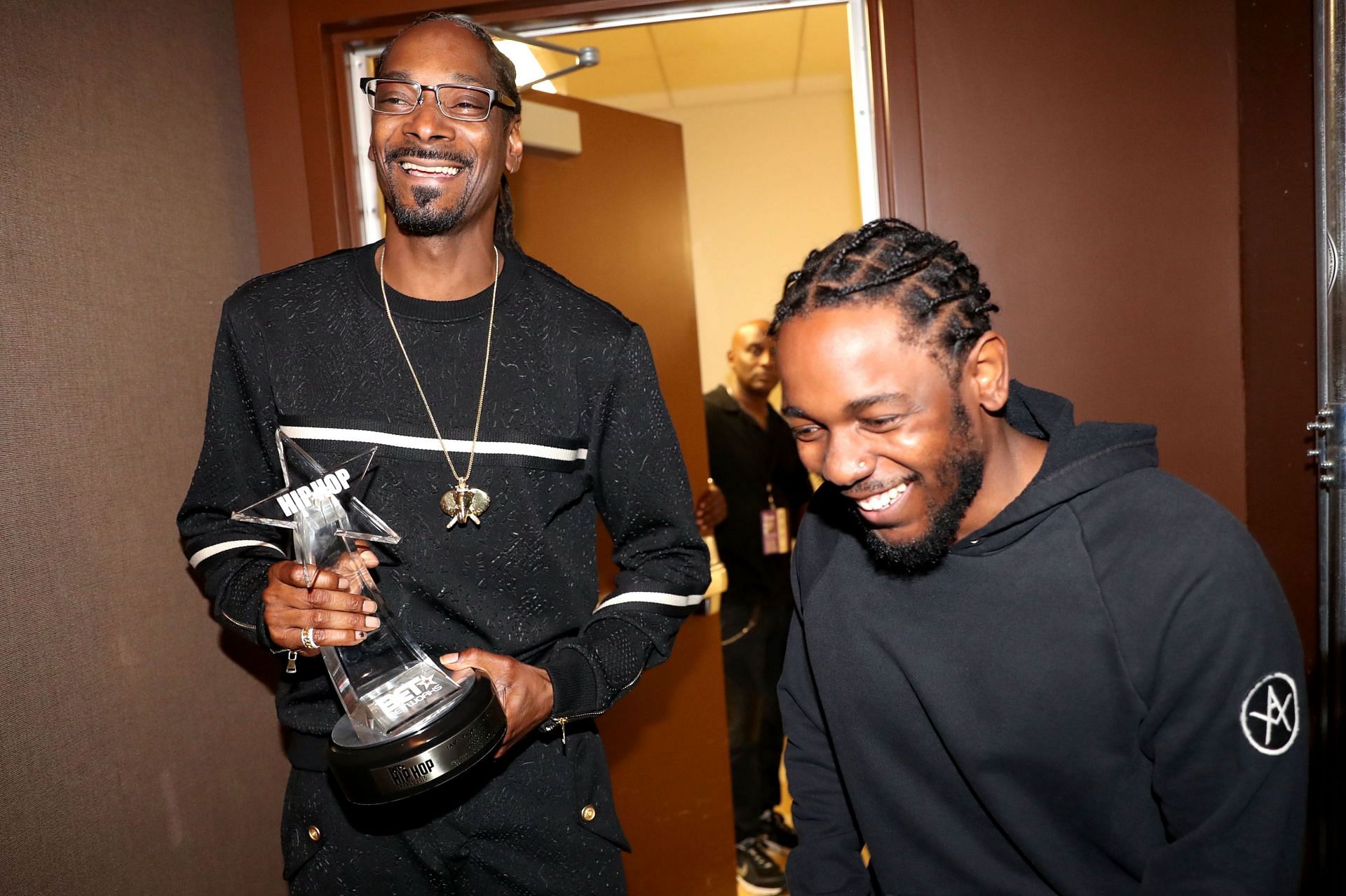 BET Hip Hop Awards 2016 - Backstage - Source: Getty