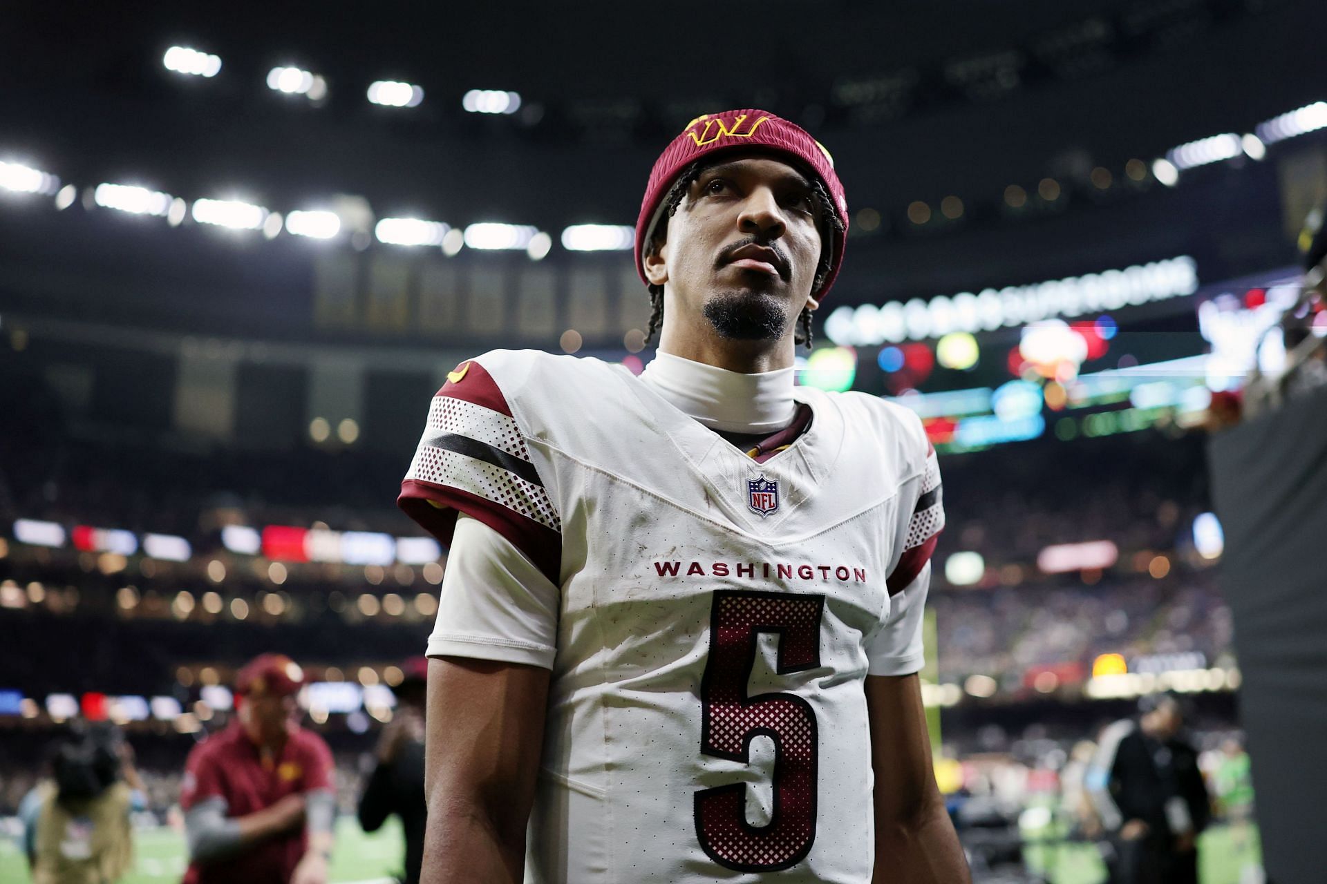 Washington Commanders v New Orleans Saints - Source: Getty