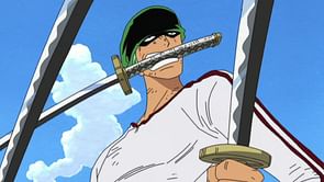 One Piece novel Zoro chapter 1 reveals the swordsman's adventure in search of Mihawk