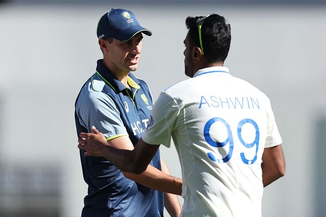 "More than surprises me" - Nathan Lyon on Ravichandran Ashwin's exclusion from India's XI in 1st BGT 2024-25 Test