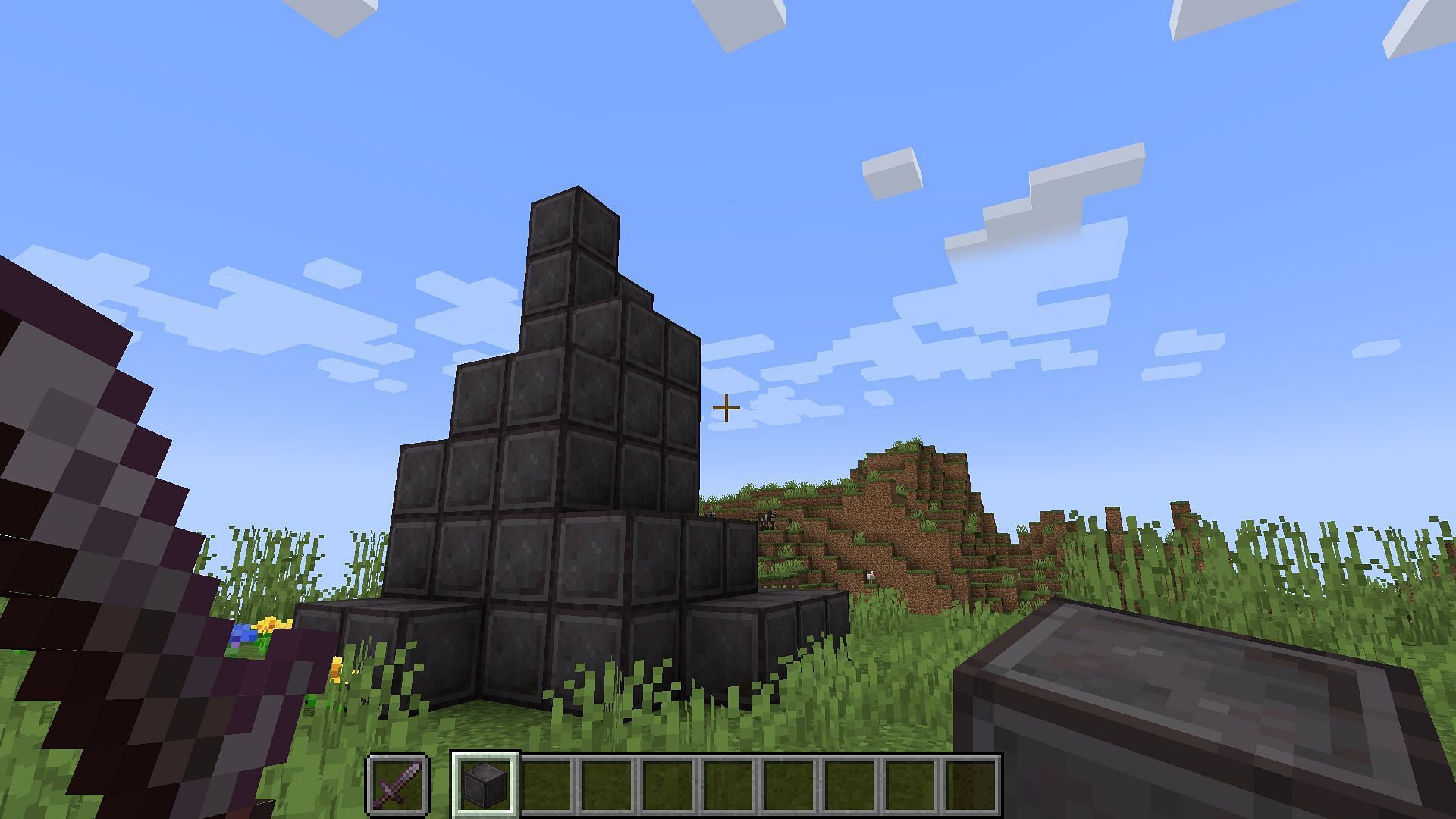 Netherite should be easier to obtain in Minecraft (Image via Mojang Studios)