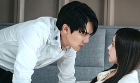 “You naughty people!”- Fans hilariously react to MBC’s background image choice for Chae Soo-bin & Yoo Yeon-seok's “Best couple 2024” win