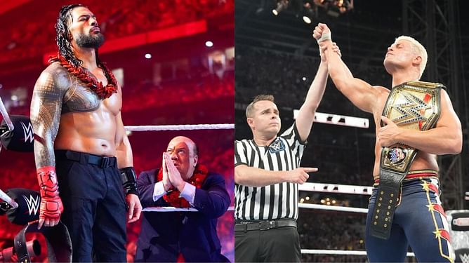 3 परिस्थितियां जिनमें Roman Reigns की अनडिस्प्यूटेड WWE चैंपियनशिप पिक्चर में वापसी हो सकती है