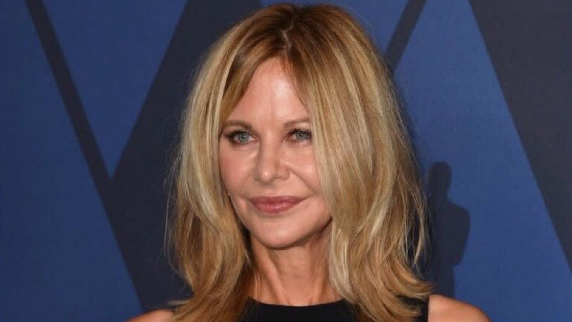 An image of Meg Ryan from the 2019 Governors Awards (Image via Instagram/@megryan)