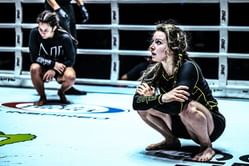 WATCH: Submission grappling superstar Danielle Kelly shows off nifty crucifix entry from the turtle position