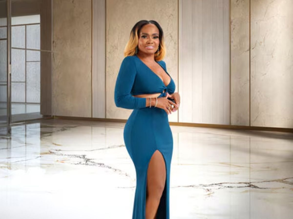 Dr. Simone Whitmore of Married to Medicine (Image via Bravo)