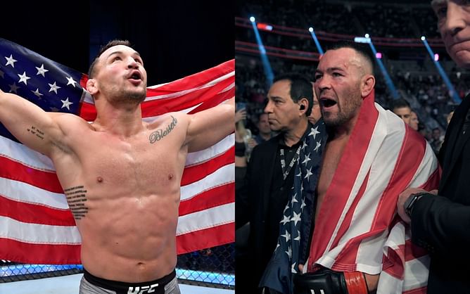 "He's not the brightest bulb" - Michael Chandler shares brutally honest prediction for Colby Covington vs. Joaquin Buckley at UFC Tampa