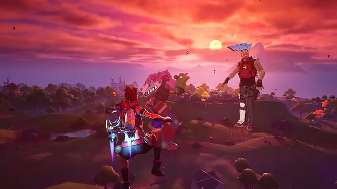 Rumor: All Fortnite OG Chapter 1 Live Events slated to return