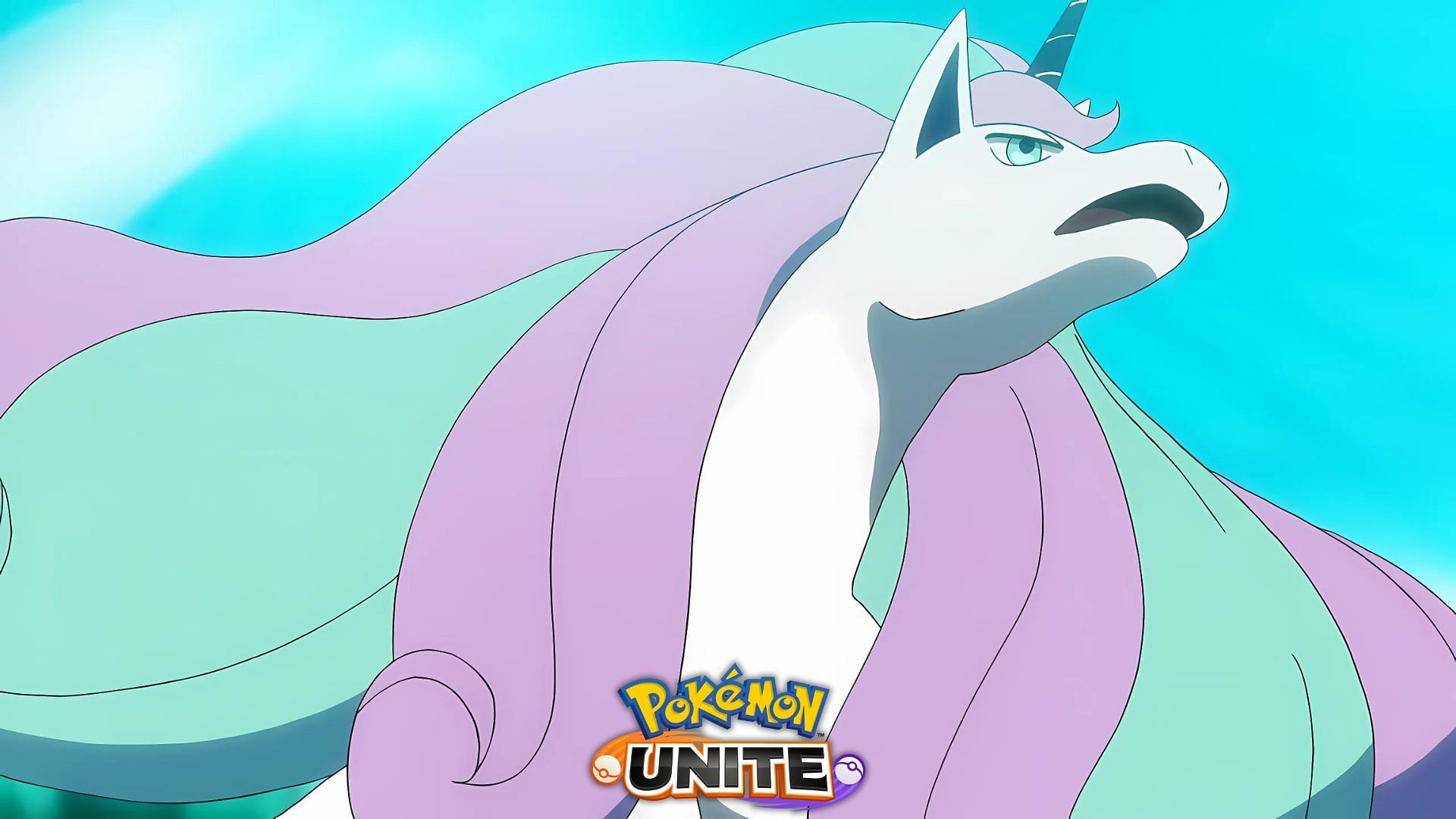 When is Galarian Rapidash coming to Pokemon Unite?