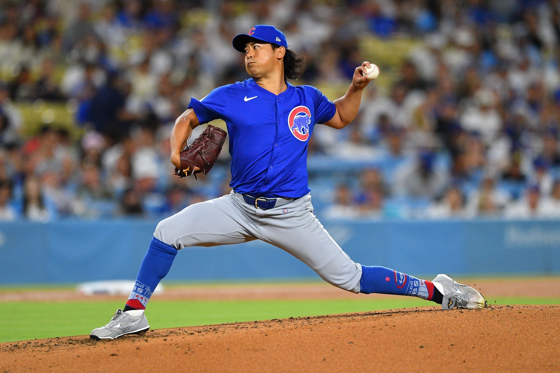 MLB: SEP 10 Cubs at Dodgers - Source: Getty