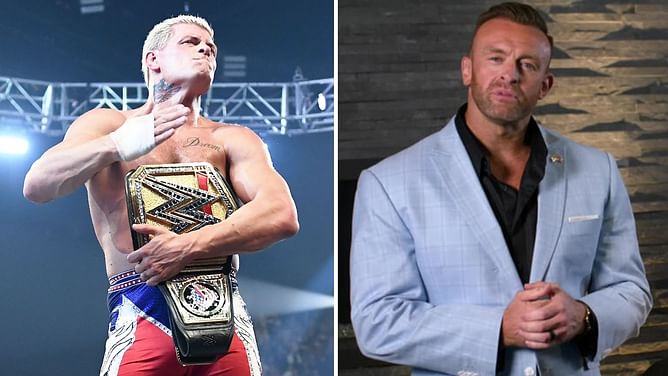 Nick Aldis makes major Cody Rhodes announcement ahead of WWE SmackDown