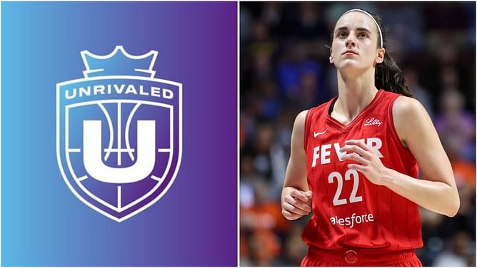 5 WNBA stars who won't play in inaugural season of Unrivaled league feat. Caitlin Clark