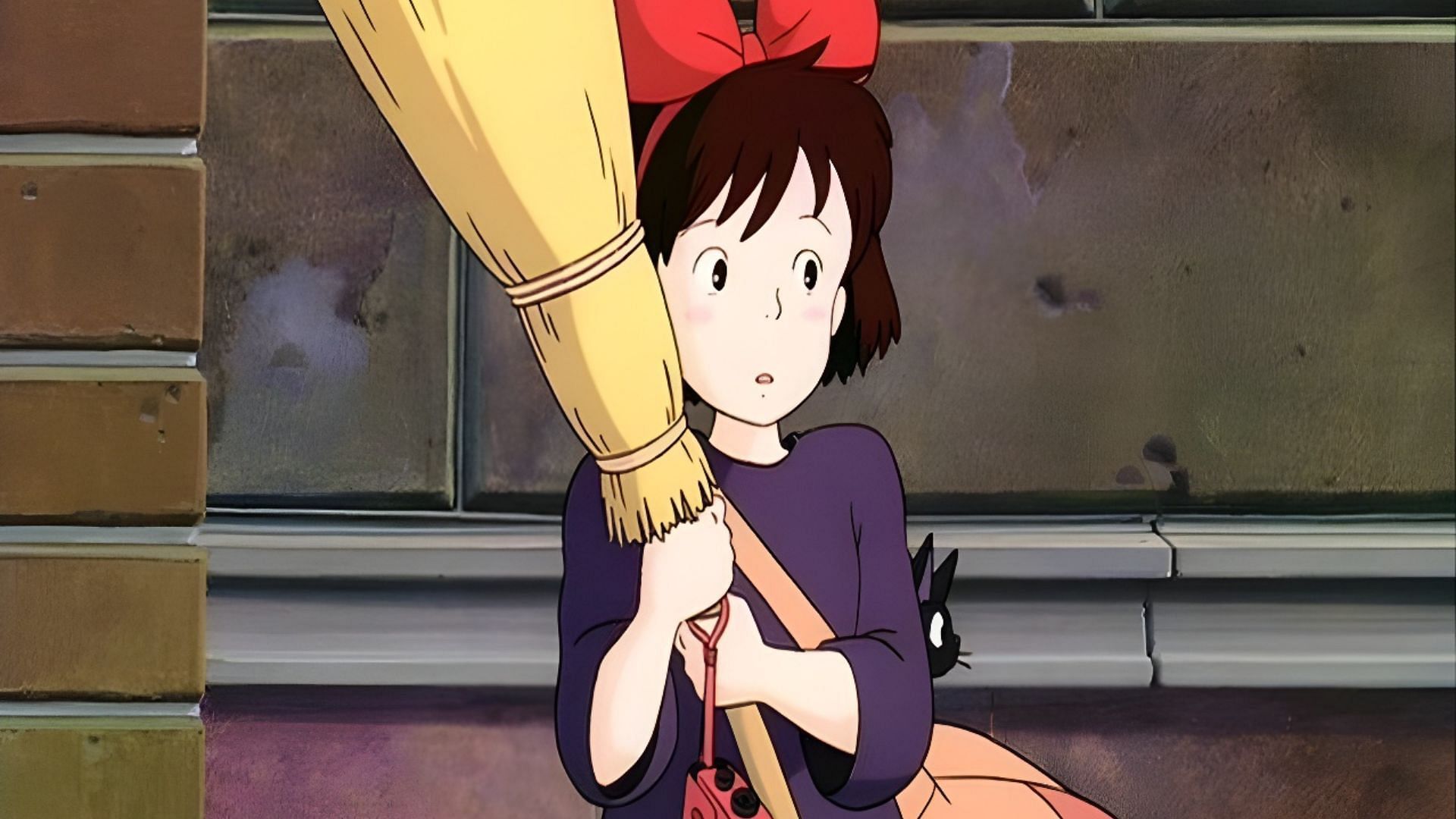 Kiki (Image via Studio Ghibli)