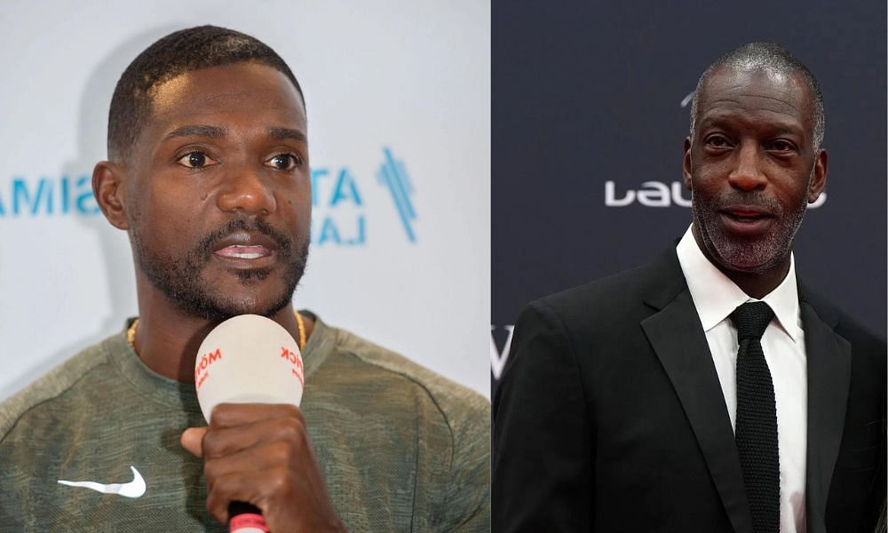Justin Gatlin