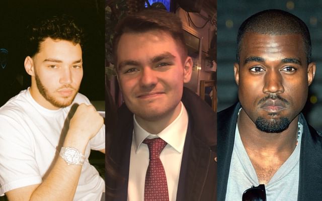 &ldquo;You&rsquo;re Jewish, and don&rsquo;t ever talk to me like that!&rdquo; - Kanye West