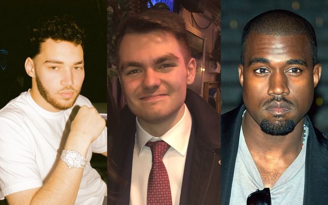 "You're Jewish, and don't ever talk to me like that!" - Kanye West "screamed" at Adin Ross, claims Nick Fuentes