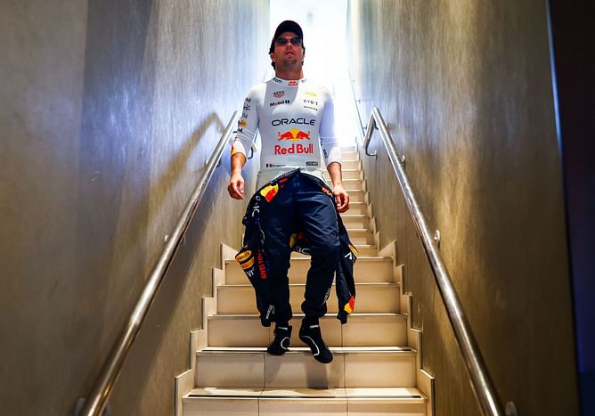Red Bull shares what plans the Austrian team has for Sergio Perez