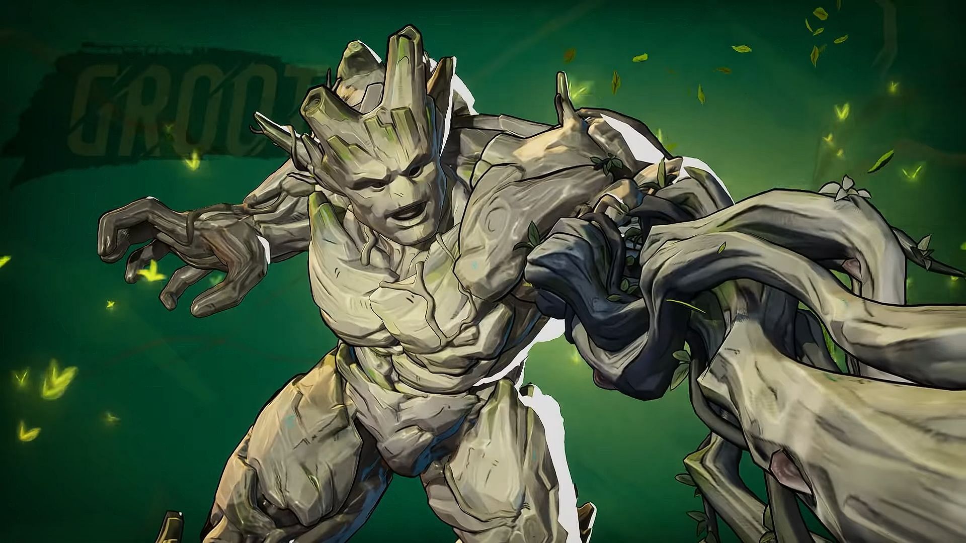 All Marvel Rivals Groot skins: Tier list and prices