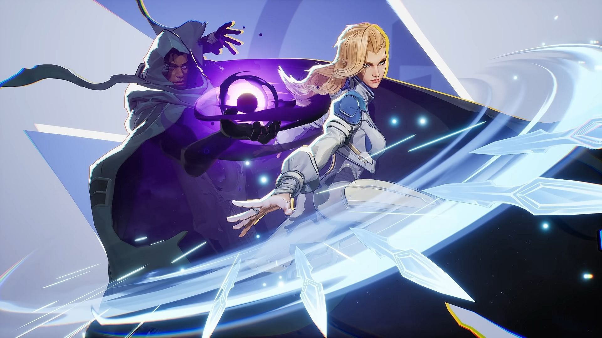 The best heroes to oppose Cloak and Dagger in Marvel Rivals (Image via NetEase Games)