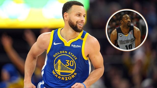 Gilbert Arenas drops 2-word reaction to Steph Curry's 38-point explosion in  epic Christmas Day duel against LeBron James