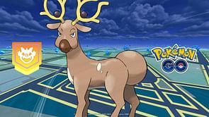 Pokemon GO Stantler raid guide: Weaknesses and best counters