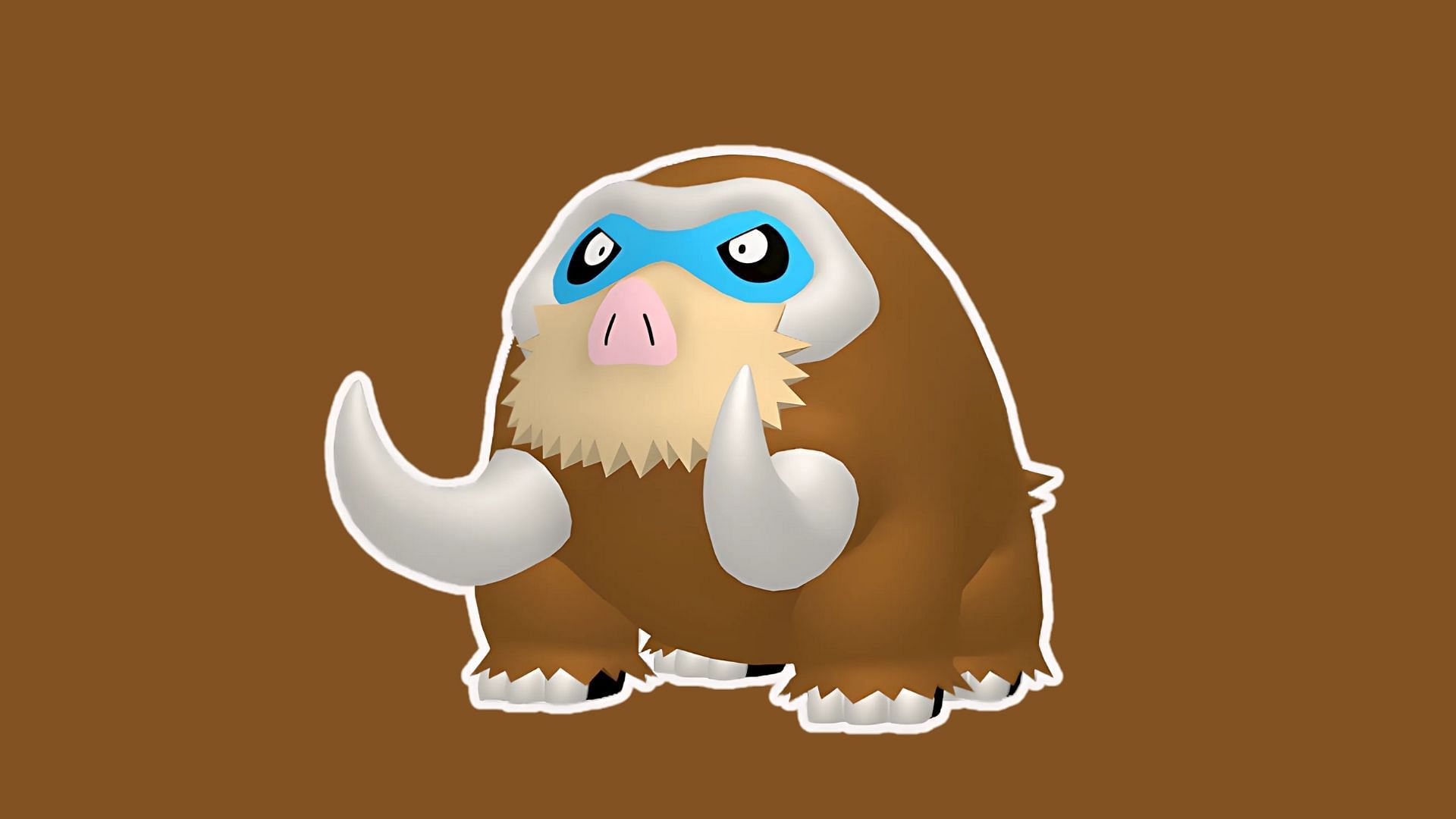 Mamoswine (Image via The Pokemon Company)