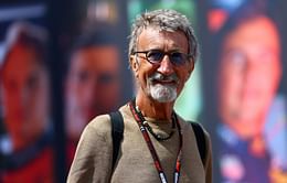 Michael Schumacher’s former 76-year-old adversary Eddie Jordan reveals he’s fighting against an aggressive cancer