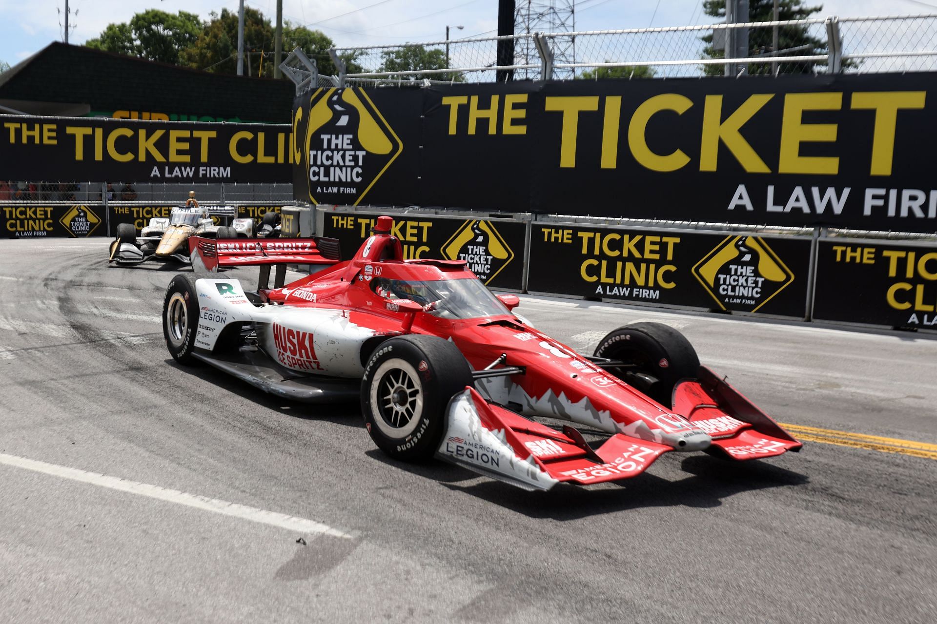 AUTO: AUG 06 INDYCAR Series Big Machine Music City Grand Prix - Source: Getty