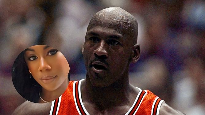 10-year-old memory sparks deep nostalgia as Michael Jordan's daughter Jasmine Jordan reacts to 'iconic' picture with brothers