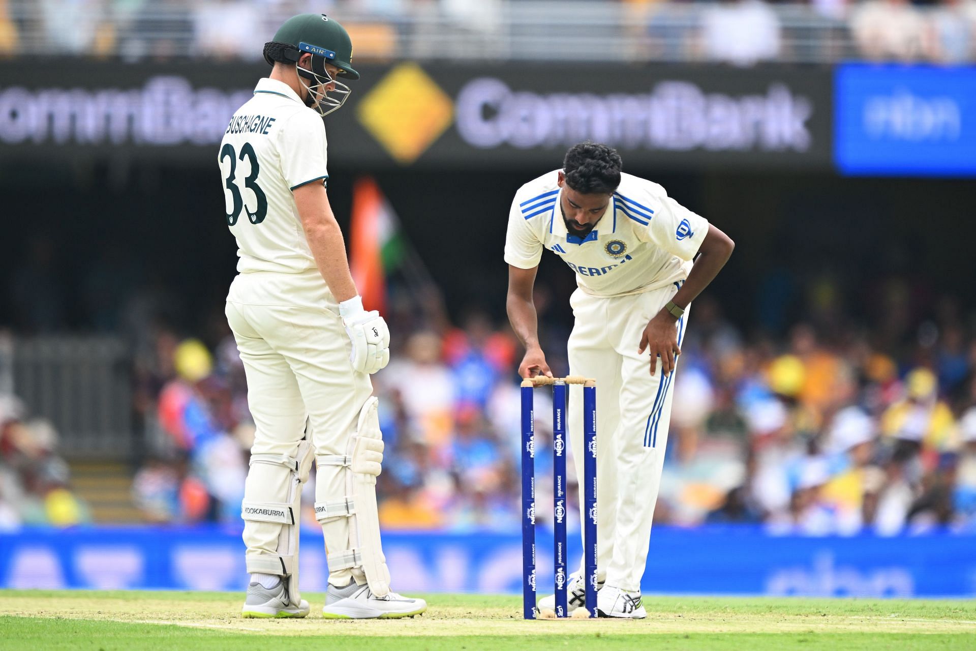 Australia v India - Men