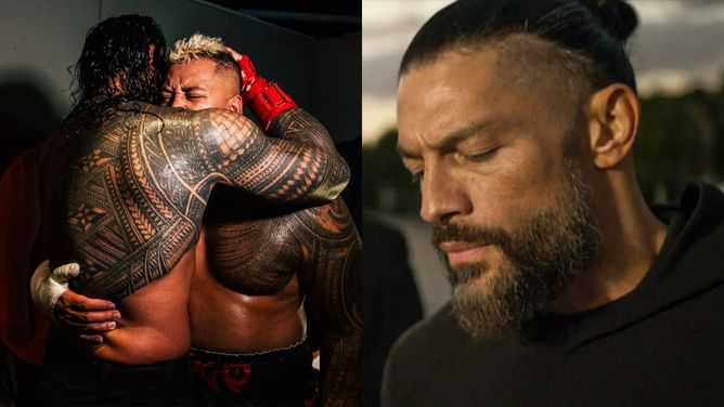 Former WWE champion takes a shot at Roman Reigns and Solo Sikoa after the confirmation of their match