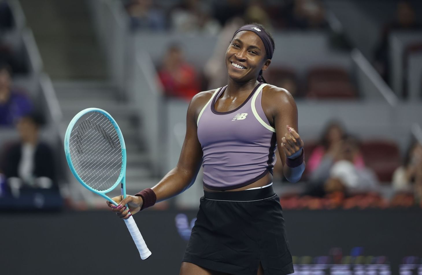 Coco Gauff makes her feelings known about Taylor Fritz & playing United