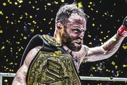 “I call my own shots” - Jarred Brooks wants all the smoke from the best flyweights in ONE Championship