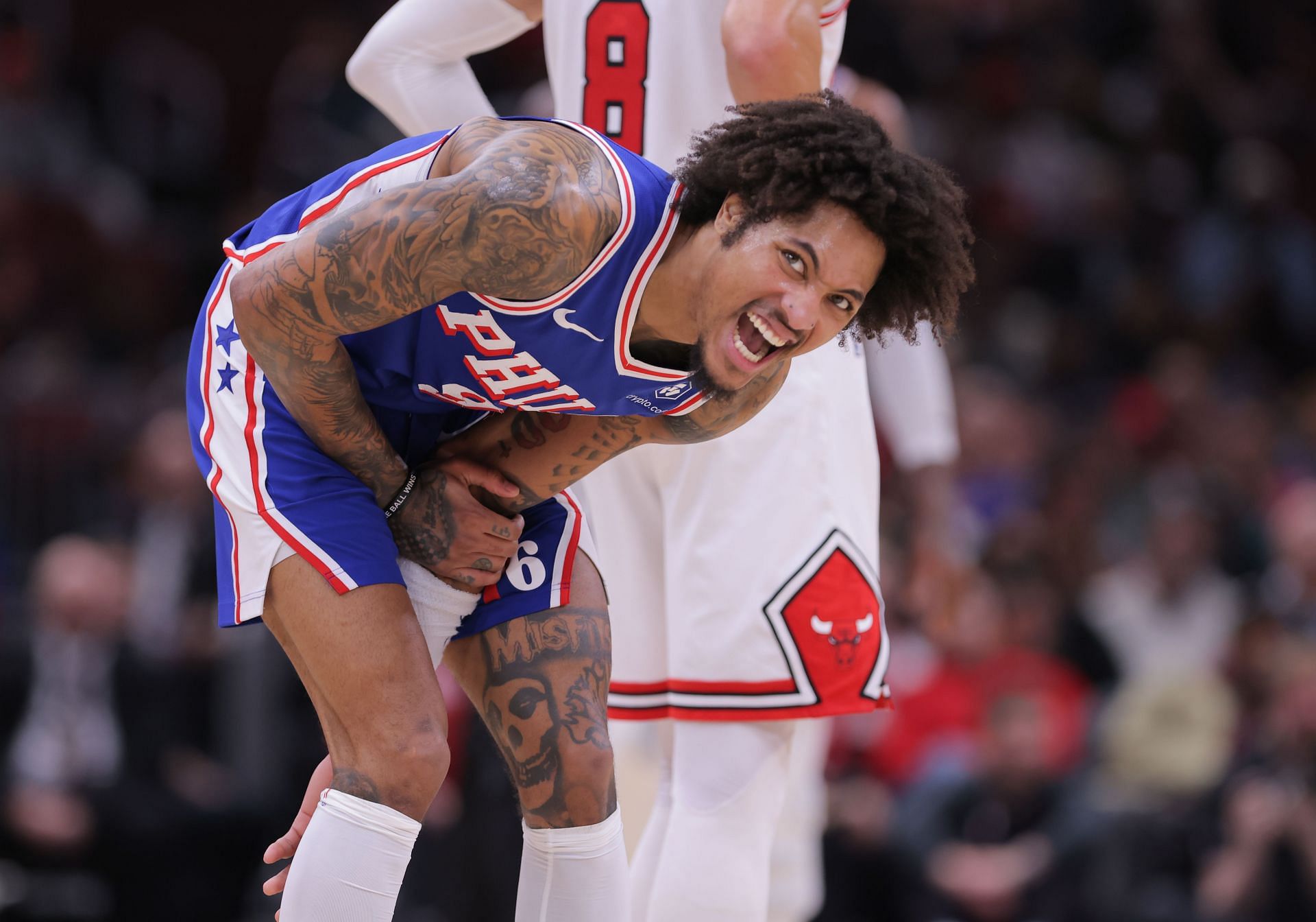 NBA: DEC 08 76ers at Bulls - Source: Getty