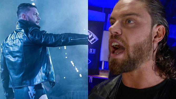 JD McDonagh makes claim about Finn Balor and The Judgment Day before RAW; big shots taken after heel turn at the WWE Tag Team titles